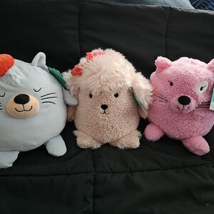 Pillowfort Round Weighted Plush